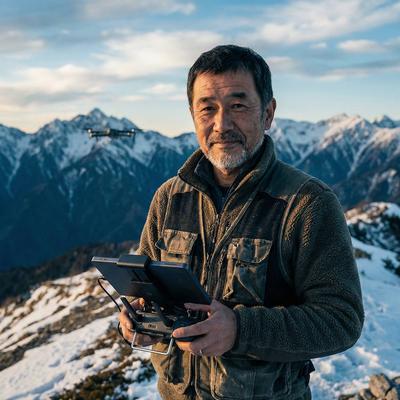 看片航拍师王铁山